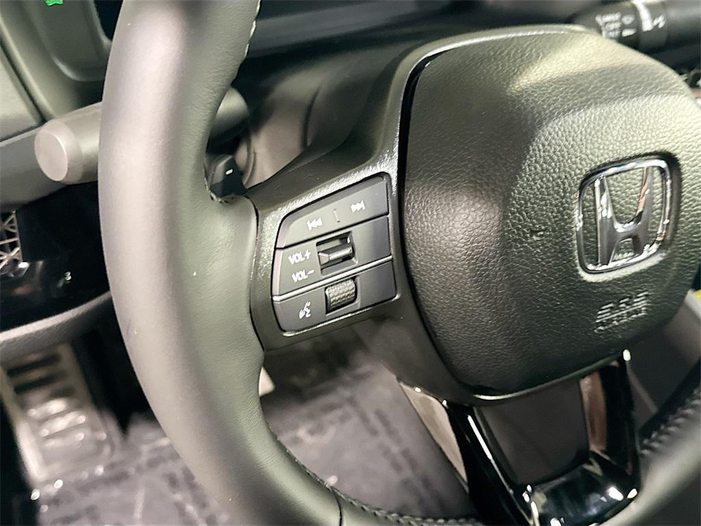new 2025 Honda Accord Hybrid car, priced at $32,868