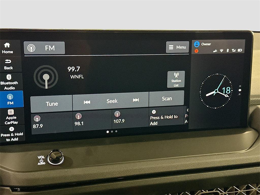 new 2025 Honda Accord Hybrid car, priced at $32,868