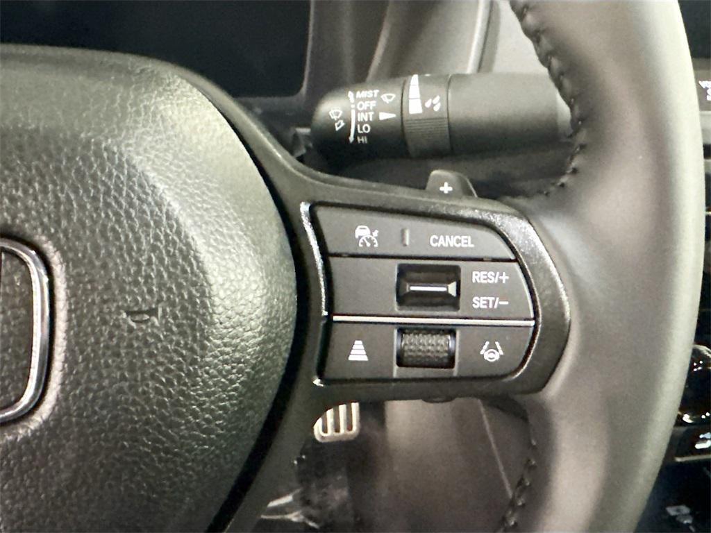 new 2025 Honda Accord Hybrid car, priced at $32,868
