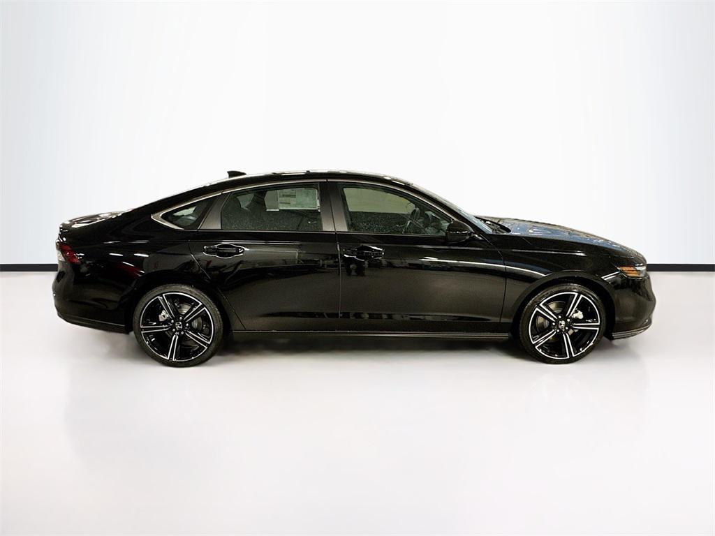 new 2025 Honda Accord Hybrid car, priced at $32,868