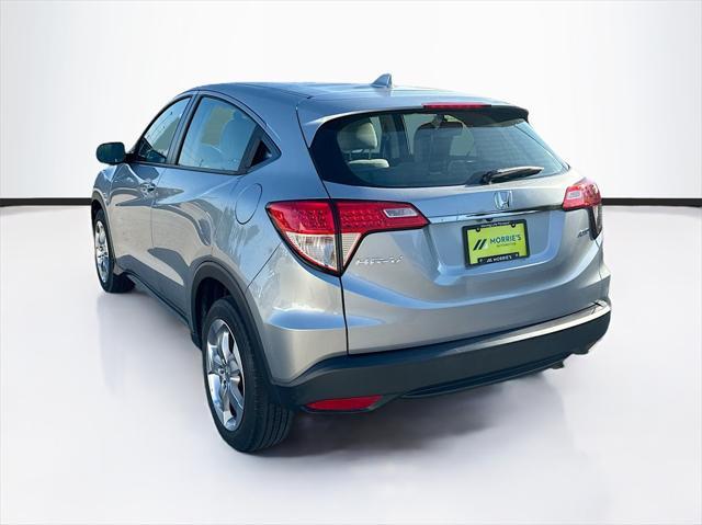 used 2022 Honda HR-V car, priced at $19,775