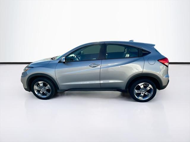 used 2022 Honda HR-V car, priced at $19,775