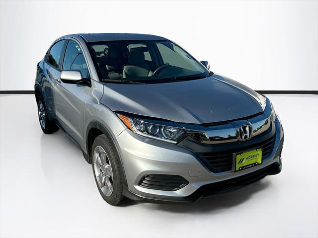 used 2022 Honda HR-V car, priced at $19,775