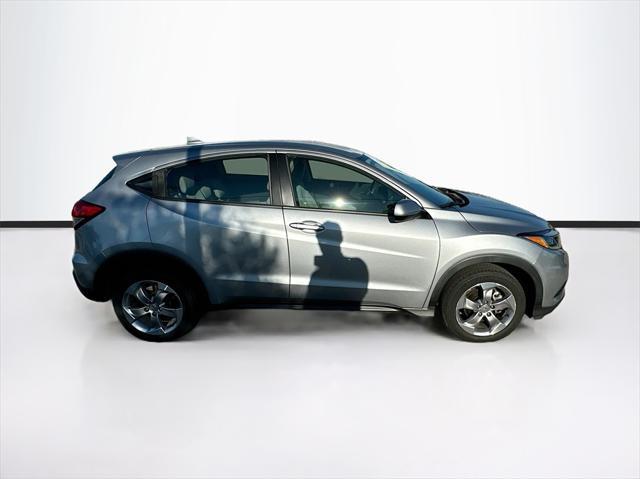 used 2022 Honda HR-V car, priced at $19,775