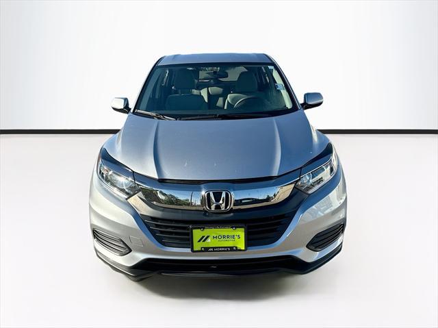 used 2022 Honda HR-V car, priced at $19,775