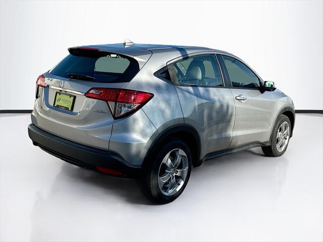 used 2022 Honda HR-V car, priced at $19,775