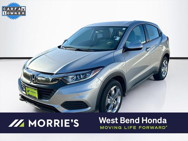 used 2022 Honda HR-V car, priced at $19,775