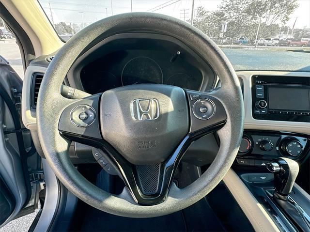 used 2022 Honda HR-V car, priced at $19,775