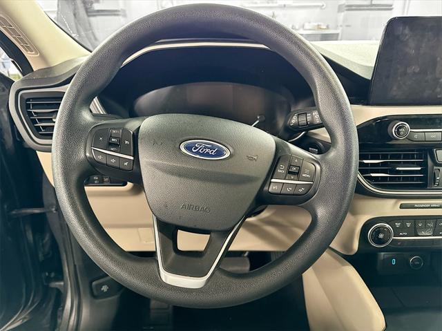 used 2020 Ford Escape car, priced at $15,888