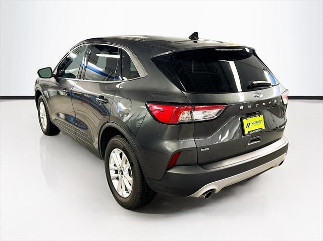 used 2020 Ford Escape car, priced at $15,888