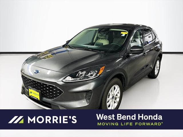 used 2020 Ford Escape car, priced at $15,888