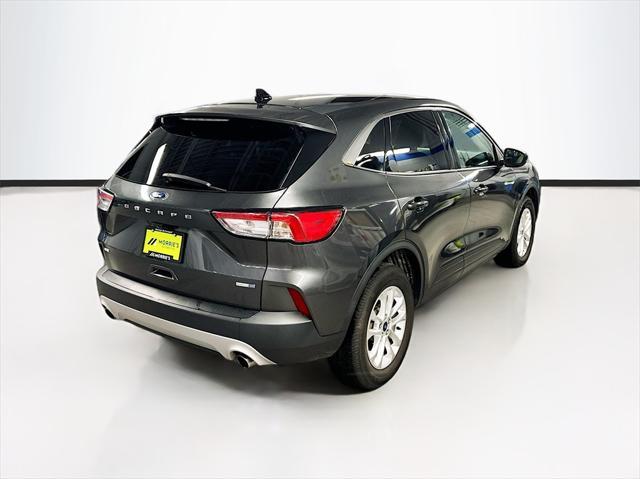 used 2020 Ford Escape car, priced at $15,888