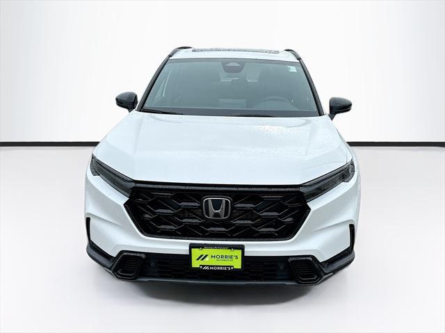 new 2025 Honda CR-V car, priced at $37,996