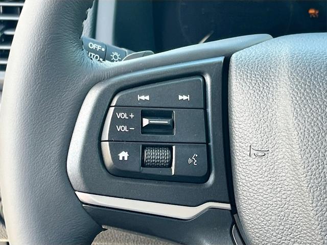 new 2025 Honda Ridgeline car, priced at $37,740