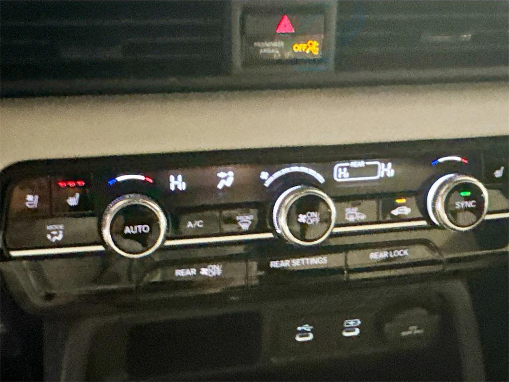 new 2026 Honda Passport car, priced at $50,346