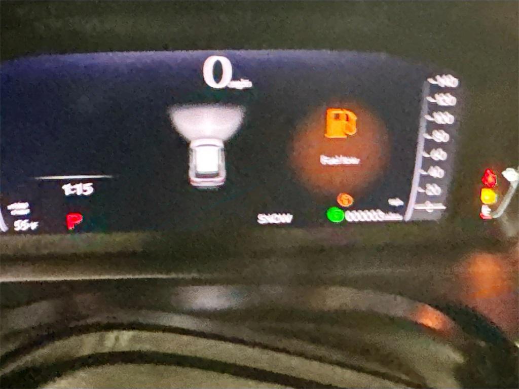 new 2026 Honda Passport car, priced at $50,346