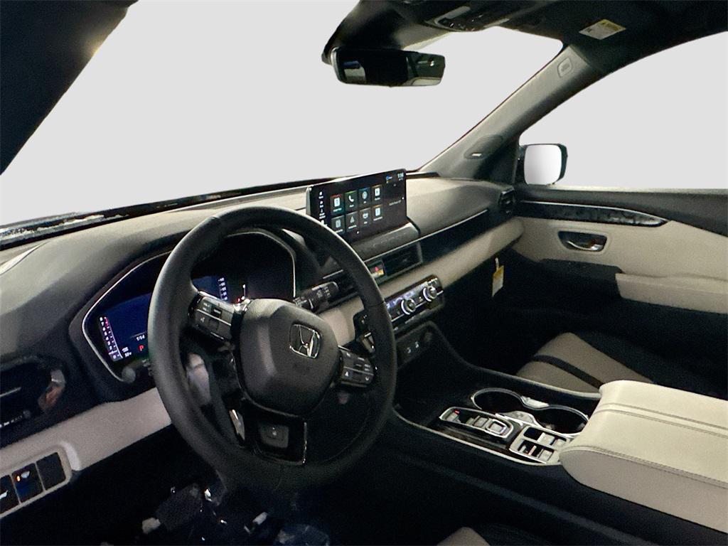 new 2026 Honda Passport car, priced at $50,346