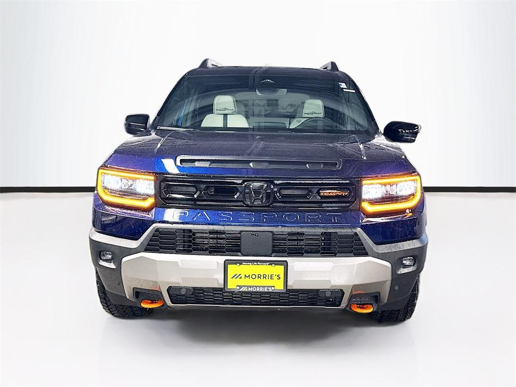 new 2026 Honda Passport car, priced at $50,346