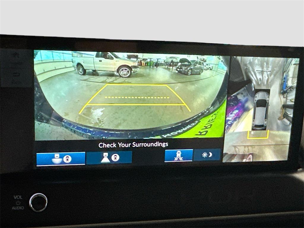 new 2026 Honda Passport car, priced at $50,346