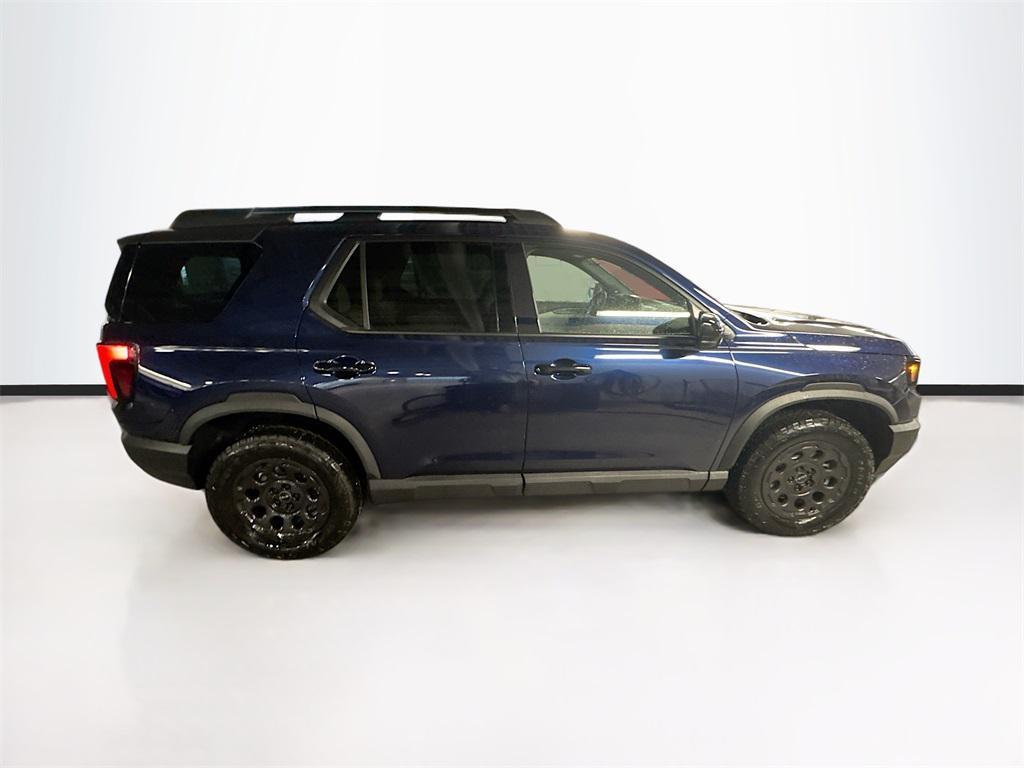 new 2026 Honda Passport car, priced at $50,346