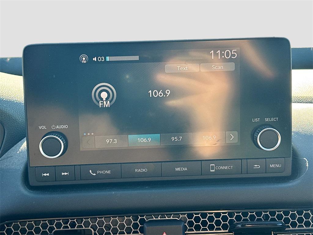 used 2024 Honda HR-V car, priced at $25,999