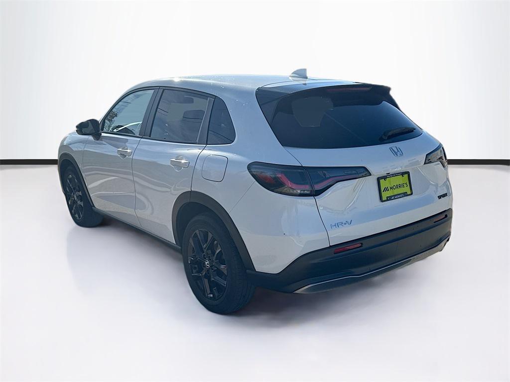 used 2024 Honda HR-V car, priced at $25,999