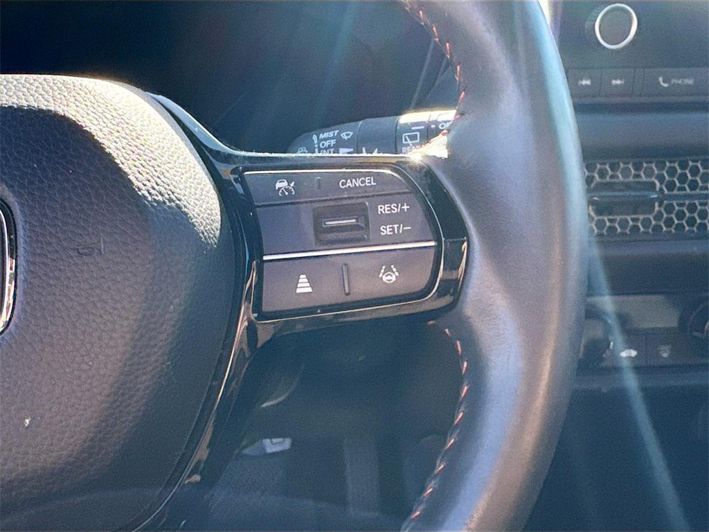 used 2024 Honda HR-V car, priced at $25,999