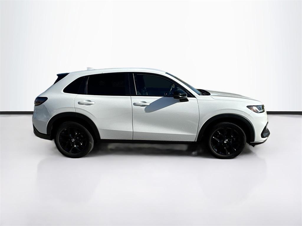 used 2024 Honda HR-V car, priced at $25,999