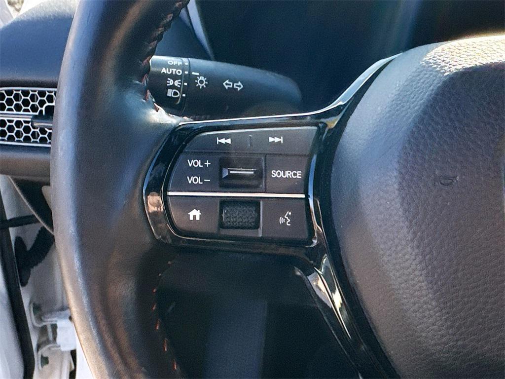 used 2024 Honda HR-V car, priced at $25,999