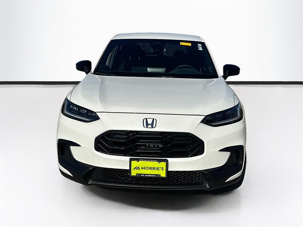 used 2024 Honda HR-V car, priced at $25,999
