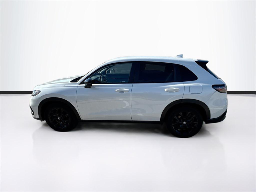 used 2024 Honda HR-V car, priced at $25,999