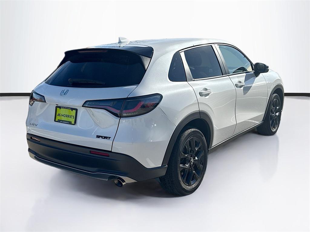 used 2024 Honda HR-V car, priced at $25,999