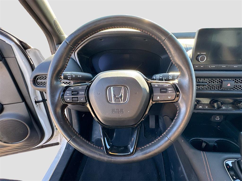 used 2024 Honda HR-V car, priced at $25,999