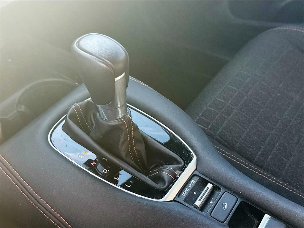 used 2024 Honda HR-V car, priced at $25,999