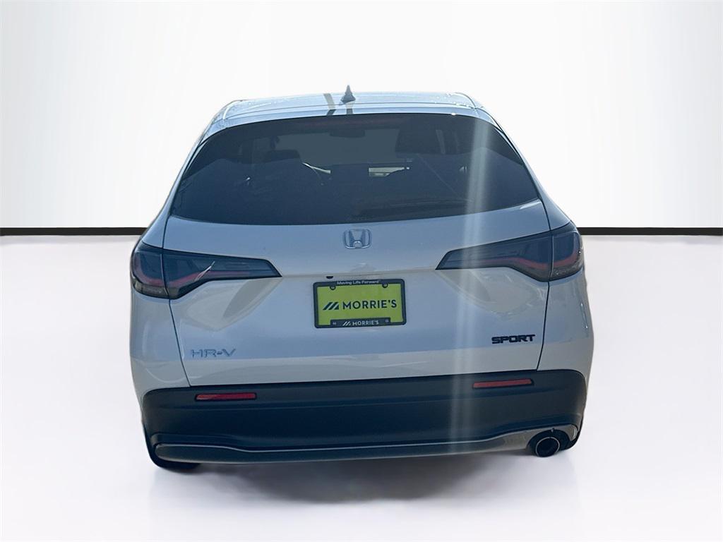 used 2024 Honda HR-V car, priced at $25,999