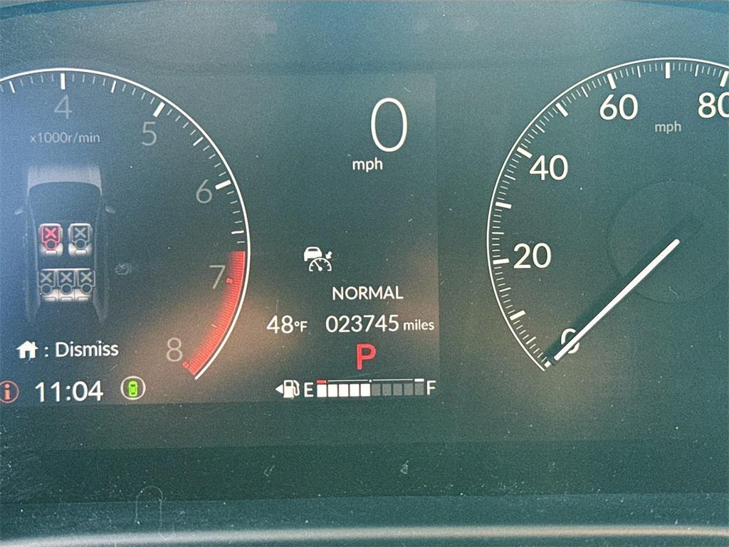 used 2024 Honda HR-V car, priced at $25,999