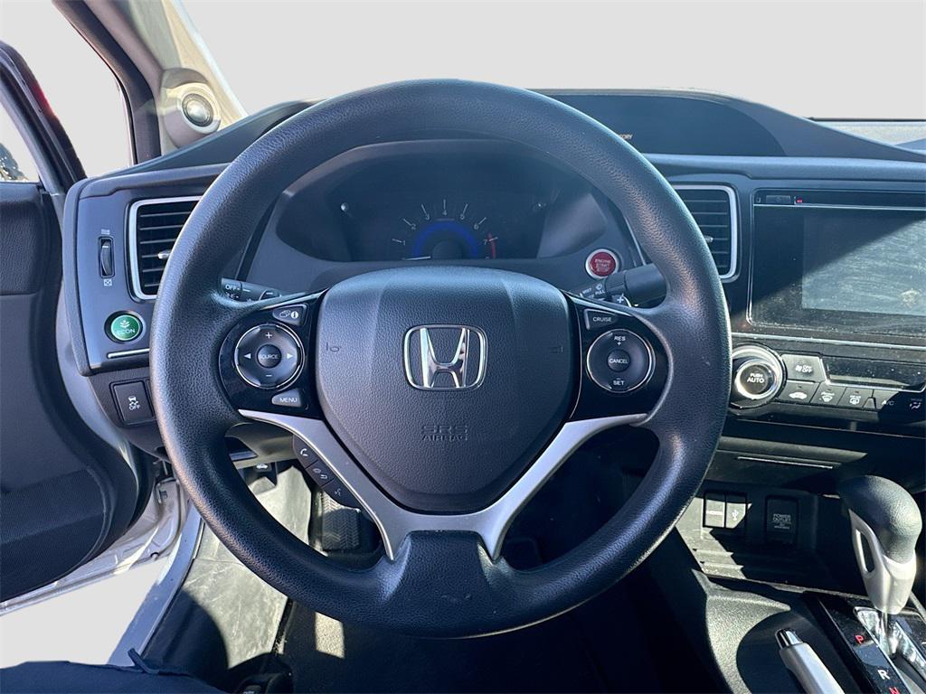 used 2014 Honda Civic car, priced at $13,499