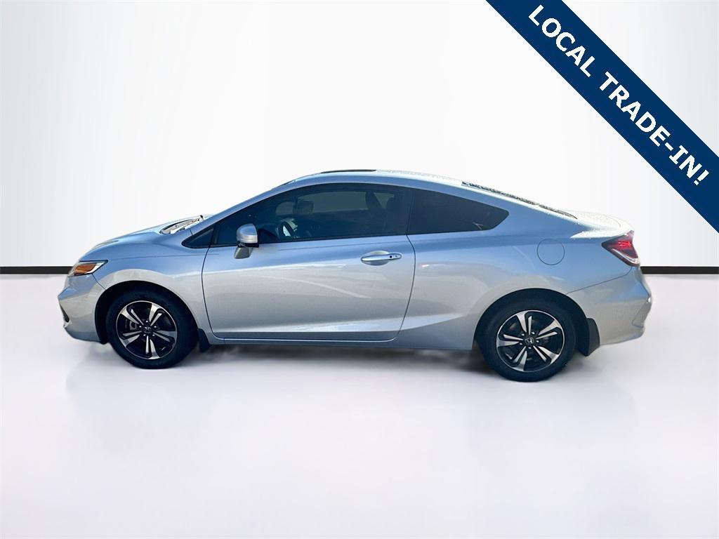 used 2014 Honda Civic car, priced at $13,499