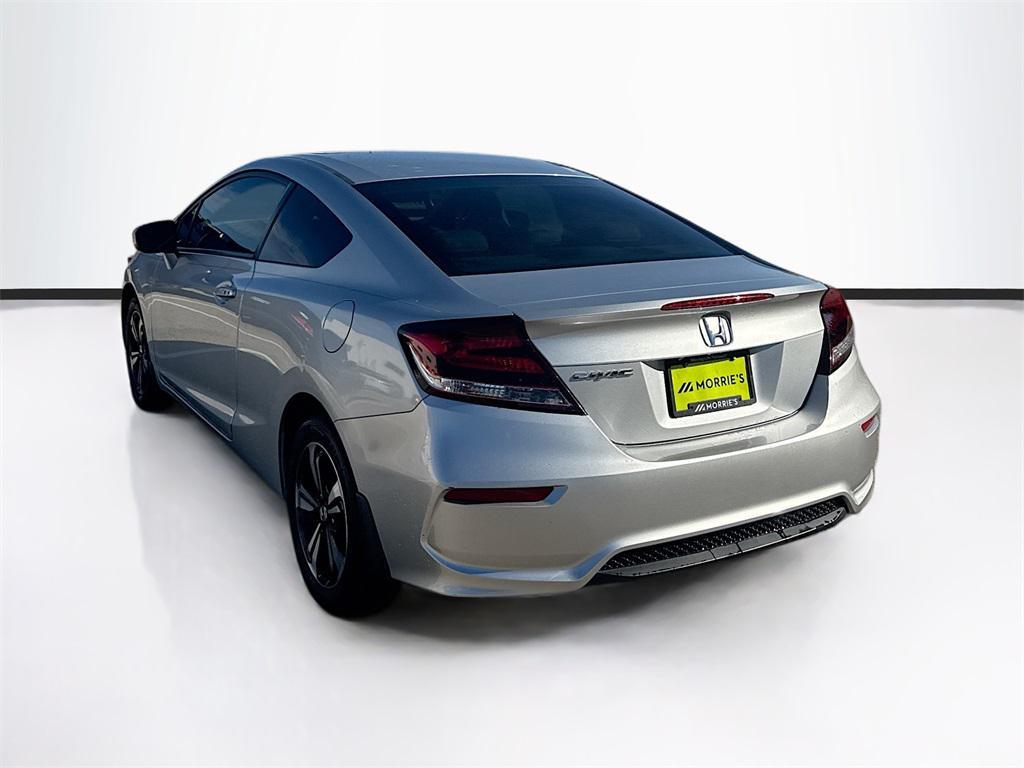 used 2014 Honda Civic car, priced at $13,499