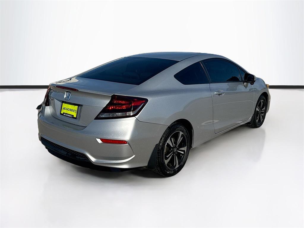 used 2014 Honda Civic car, priced at $13,499