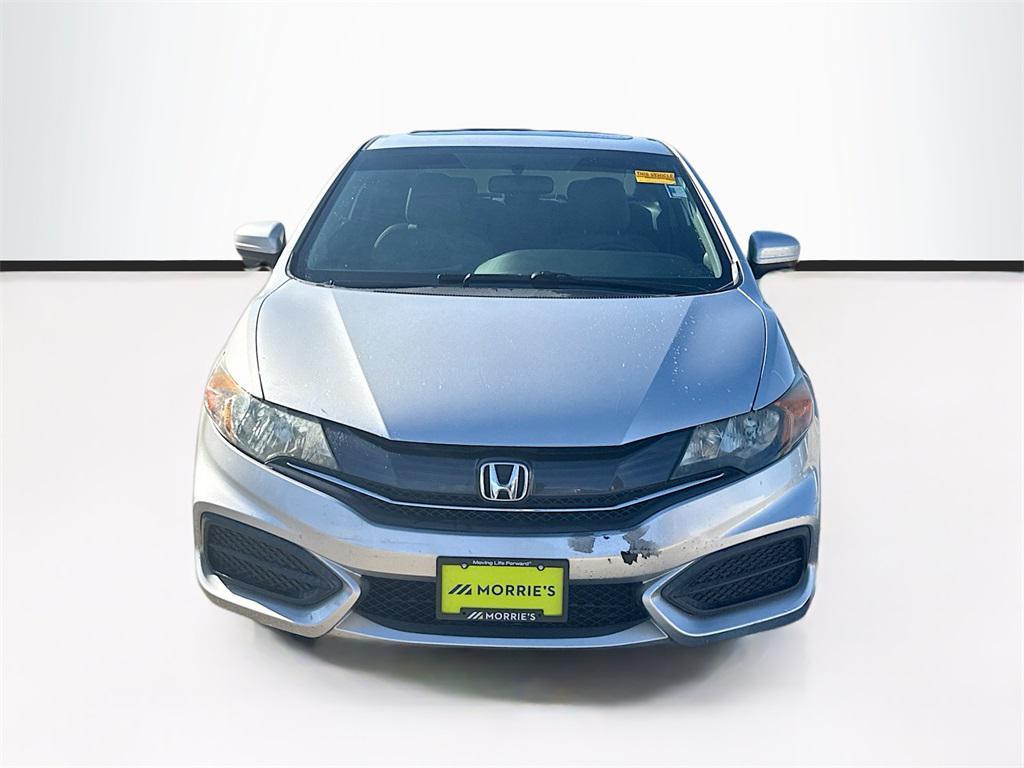 used 2014 Honda Civic car, priced at $13,499