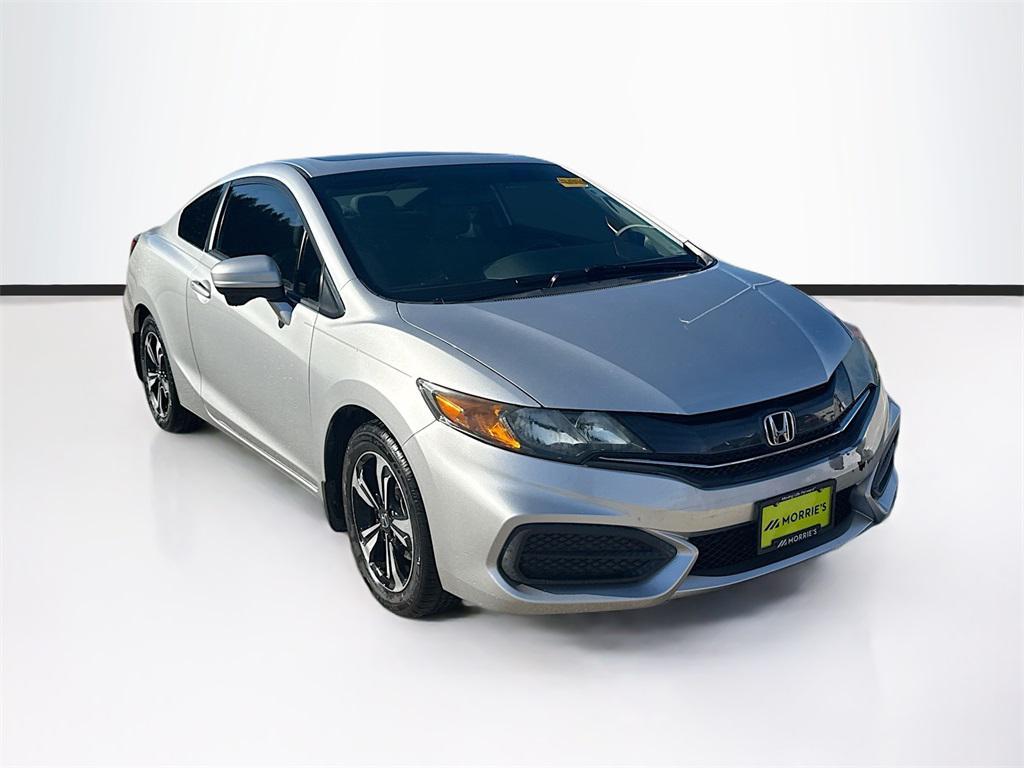 used 2014 Honda Civic car, priced at $13,499