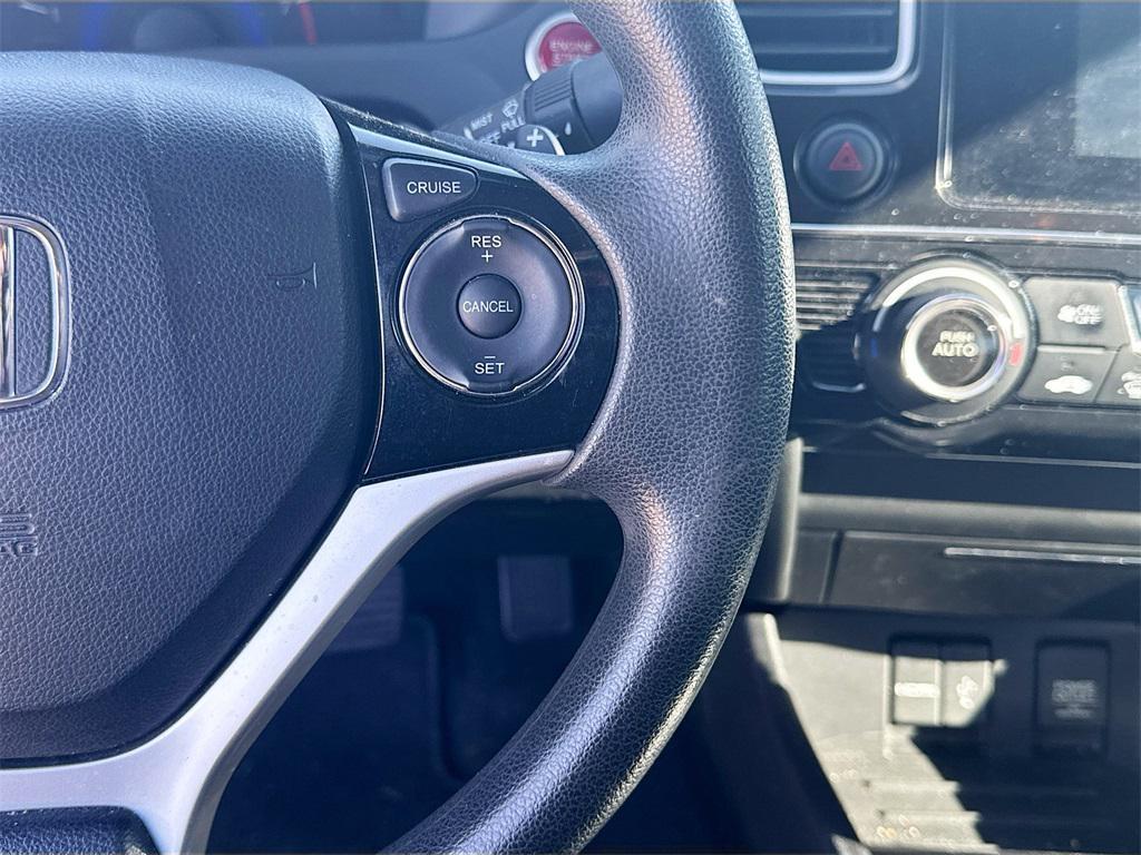 used 2014 Honda Civic car, priced at $13,499