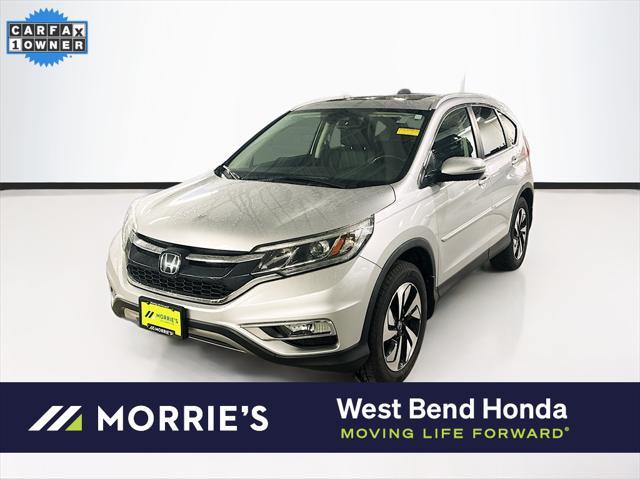 used 2015 Honda CR-V car, priced at $13,455