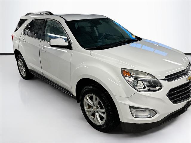 used 2016 Chevrolet Equinox car, priced at $11,255