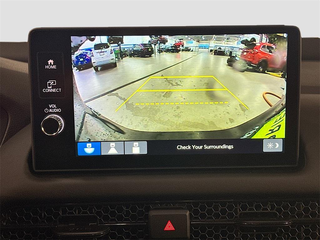 new 2026 Honda HR-V car, priced at $27,587