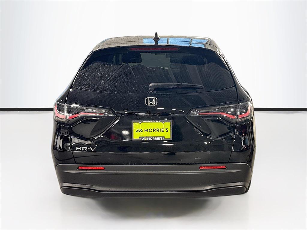 new 2026 Honda HR-V car, priced at $27,587