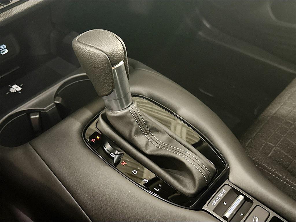 new 2026 Honda HR-V car, priced at $27,587