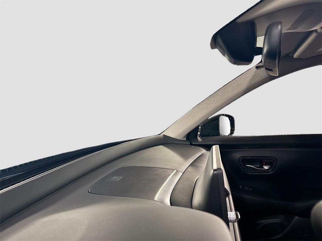 new 2026 Honda HR-V car, priced at $27,587
