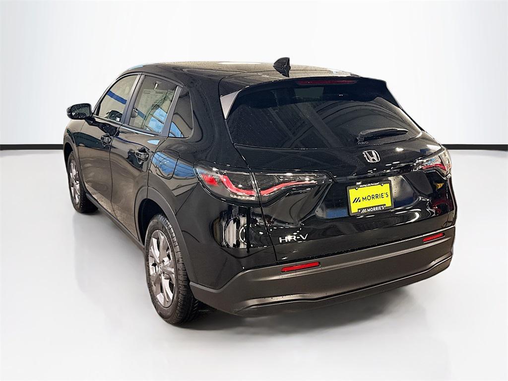 new 2026 Honda HR-V car, priced at $27,587